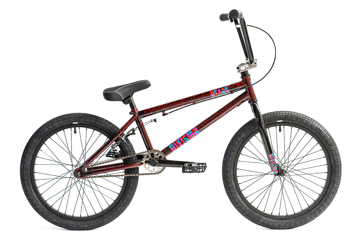 Division Reark BMX Bike